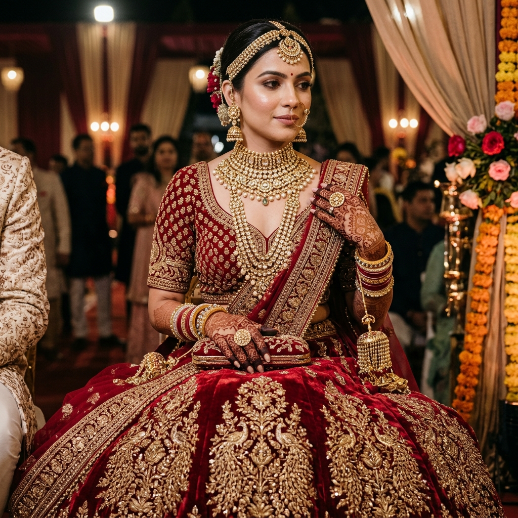 Bridal Wear Collection